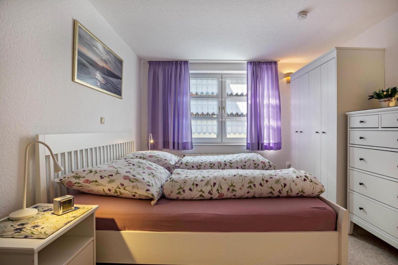 Nordhaus Ferienwohnung 2 Cuxhaven Eksteriør bilde