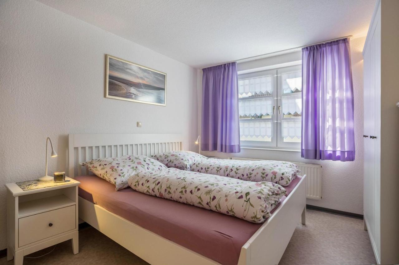 Nordhaus Ferienwohnung 2 Cuxhaven Eksteriør bilde