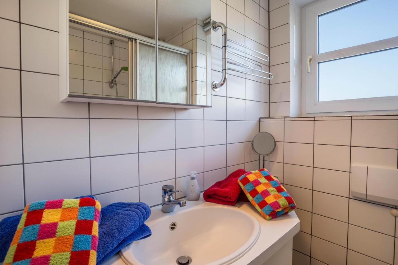 Nordhaus Ferienwohnung 2 Cuxhaven Eksteriør bilde